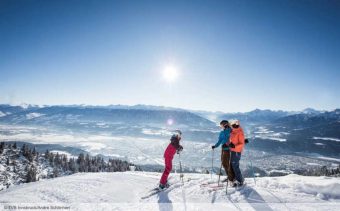 Innsbruck in Austria